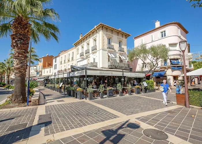 Les Jardins De La Nartelle By Interhome Apartment