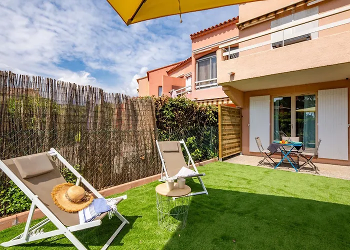 Les Jardins De La Nartelle By Interhome *