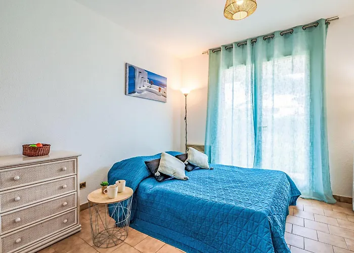 Les Jardins De La Nartelle By Interhome Apartment