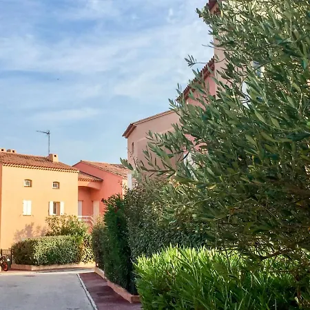 Appartement Les Jardins De La Nartelle