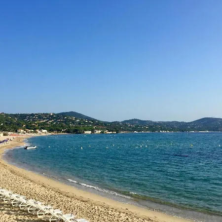 Apartament Les Jardins De La Nartelle By Interhome Sainte-Maxime