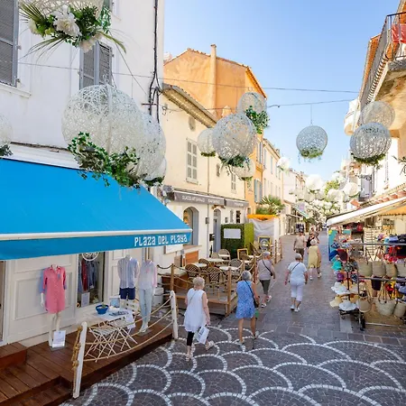 Les Jardins De La Nartelle * Sainte-Maxime