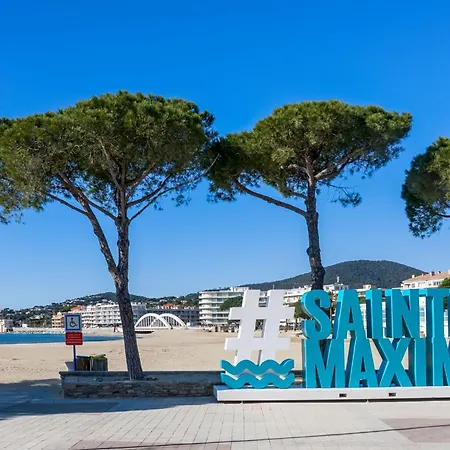 Apartament Les Jardins De La Nartelle By Interhome