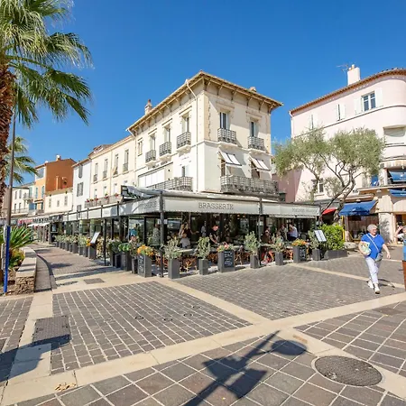 Les Jardins De La Nartelle By Interhome Apartament