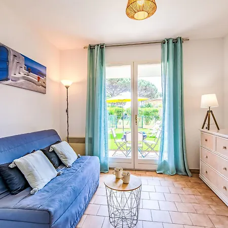Appartement Les Jardins De La Nartelle