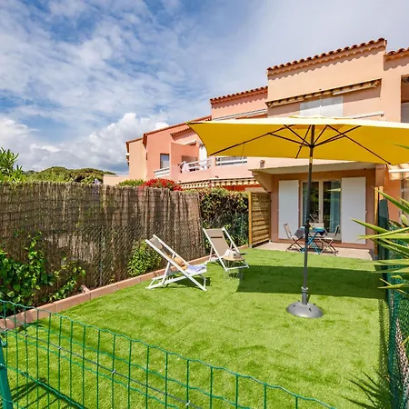 Appartement Les Jardins De La Nartelle Sainte-Maxime