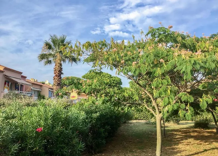 Les Jardins De La Nartelle By Interhome Apartment