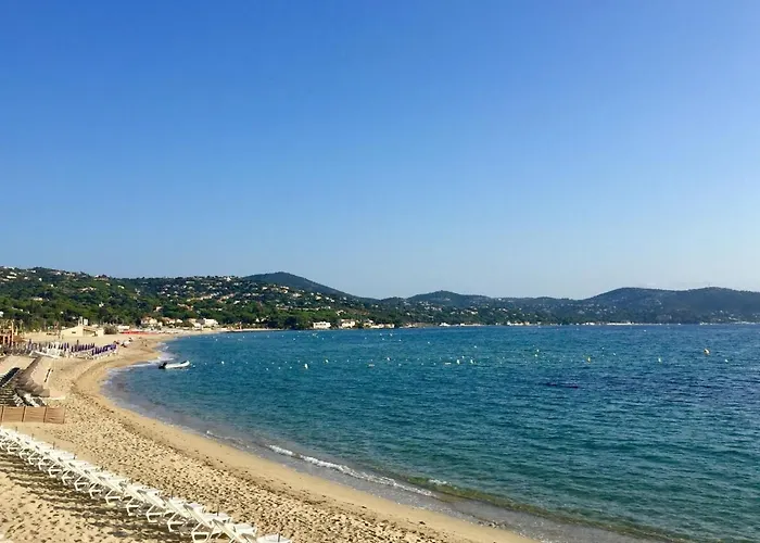 Lägenhet Les Jardins De La Nartelle By Interhome Sainte-Maxime