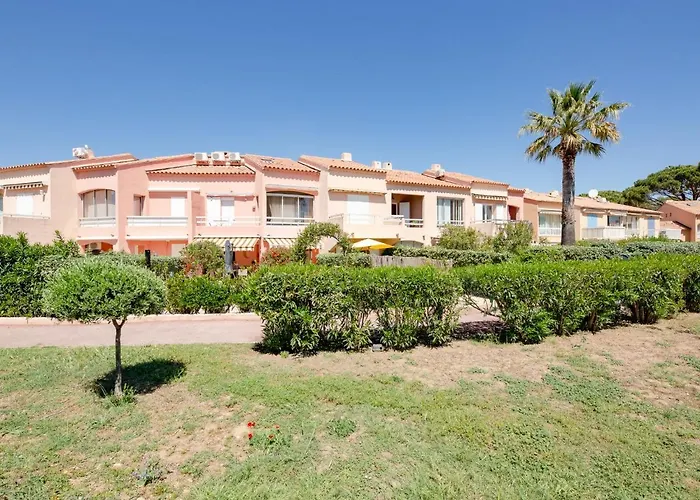 Les Jardins De La Nartelle By Interhome *