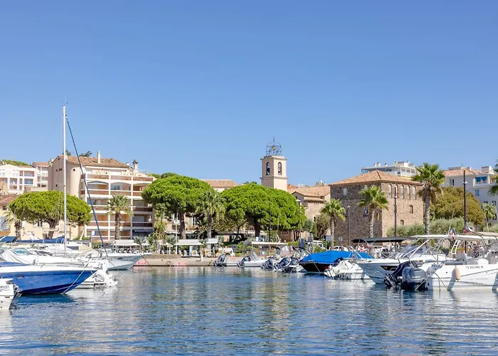 Les Jardins De La Nartelle By Interhome