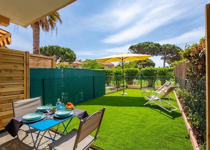 Les Jardins De La Nartelle By Interhome