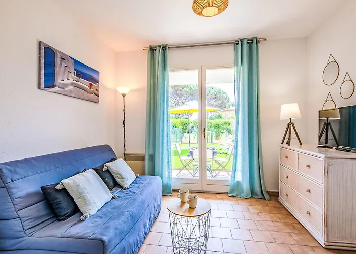 Apartment Les Jardins De La Nartelle By Interhome