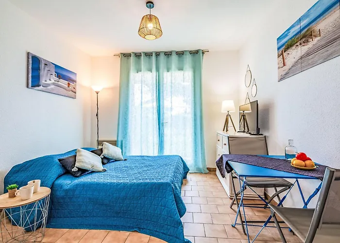 Les Jardins De La Nartelle By Interhome Lägenhet *