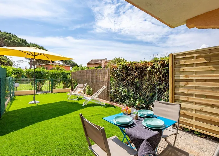 Les Jardins De La Nartelle By Interhome * Sainte-Maxime