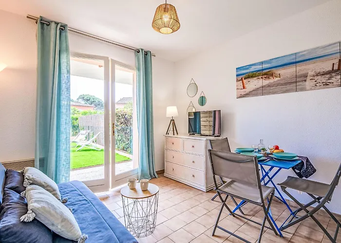 Les Jardins De La Nartelle By Interhome *