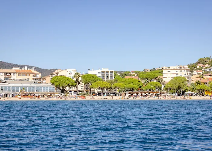 Les Jardins De La Nartelle By Interhome Lägenhet Sainte-Maxime
